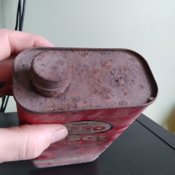 Vintage Esso Fuel Container - Picture 5 of 5